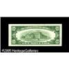 Image 2 : Fr. 2011-B $10 1950A Federal Reserve Note. Gem New.