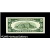 Image 2 : Fr. 2011-C $10 1950A Federal Reserve Note. About New.