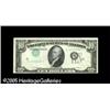 Image 1 : Fr. 2011-L $10 1950A Federal Reserve Note. About New.