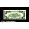 Image 2 : Fr. 2011-L $10 1950A Federal Reserve Note. About New.