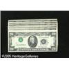 Image 1 : Inverted Third Printing $20 Federal Reserve Notes R