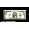 Image 1 : Fr. 2119-D $50 1977 Federal Reserve Note. Extremely F