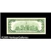 Image 2 : Fr. 2159-H $100 1950B Federal Reserve Note. Gem New.