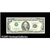 Image 1 : Fr. 2168-A $100 1977 Federal Reserve Note. Gem New.