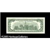 Image 2 : Fr. 2168-A $100 1977 Federal Reserve Note. Gem New.