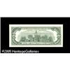Image 2 : Fr. 2168-B $100 1977 Federal Reserve Note. Gem New.