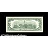 Image 2 : Fr. 2168-J $100 1977 Federal Reserve Note. Gem New.