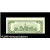 Image 2 : Fr. 2171-B $100 1985 Federal Reserve Note. About New.