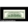 Image 2 : Fr. 2175-B $100 1996 Federal Reserve Note. Gem New.