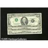 Image 1 : $100 Inverted Third Printing Federal Reserve Notes.