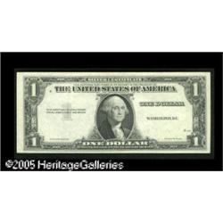 Fr. ? $1 19?? Silver Certificate. Choice Crisp Uncirc