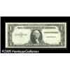Image 1 : Fr. ? $1 19?? Silver Certificate. Choice Crisp Uncirc