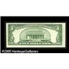 Image 2 : Fr. 196? $5 195? Federal Reserve Note. Extremely Fine