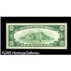 Image 2 : Fr. 2001-B $10 1928A Federal Reserve Note. Choice Abo