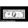Image 3 : Fr. 2027-C $10 1985 Federal Reserve Notes. Gem New.