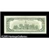 Image 2 : Fr. 2171-L $100 1985 Federal Reserve Note. About New.