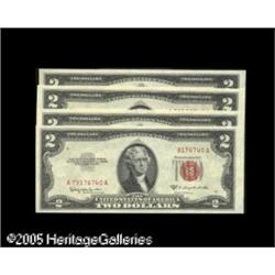 Fr. 1512 $2 1953C Legal Tenders. Gem Crisp Uncirculat