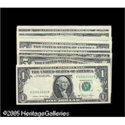 Missing Seal Mania on FRNs, including $1 1974 Atlan