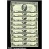 Image 1 : $10 Third Printing on Reverse Federal Reserve Note Er