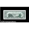 Image 2 : Fr. 2075-L $20 1985 Federal Reserve Star Note. Choice