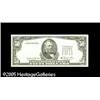 Image 1 : Fr. 2121-D $50 1981A Federal Reserve Note. Gem Crisp