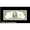 Image 1 : Fr. 2121-D $50 1981A Federal Reserve Note. About Unci