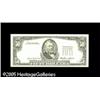Image 1 : Fr. 2122-A $50 1985 Federal Reserve Note. Gem Crisp U
