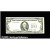 Image 1 : Fr. 2166-B $100 1969C Federal Reserve Note. Extremely