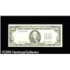 Image 1 : Fr. 2171-K  $100 1985 Federal Reserve Note. Third