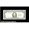 Image 1 : Fr. 2172-B $100 1988 Federal Reserve Note. Gem Crisp