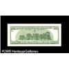 Image 2 : Fr. 2175-B $100 1996 Federal Reserve Note. Gem Crisp