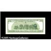Image 2 : Fr. 2175-G $100 1996 Federal Reserve Note. Choice Cri