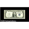 Image 1 : Fr. 1614 $1 1935E Silver Certificate. Choice Crisp Un