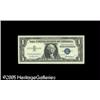 Image 1 : Fr. 1619 $1 1957 Silver Certificate. Gem Crisp Uncirc