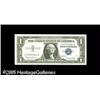 Image 1 : Fr. 1621 $1 1957B Silver Certificate. Gem Crisp Uncir