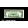 Image 2 : Fr. 1655 $5 1953 Silver Certificate. Crisp Uncirculat