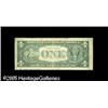 Image 2 : Fr. 1909-F $1 1977 Federal Reserve Note. Fine. RA s