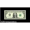 Image 1 : Fr. 1916-G $1 1988A Federal Reserve Note. Gem Crisp U