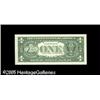 Image 2 : Fr. 1916-G $1 1988A Federal Reserve Note. Gem Crisp U