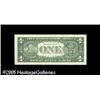 Image 2 : Fr. 1922-D $1 1995 Federal Reserve Note. Very Fine++.