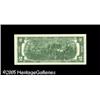 Image 2 : Fr. 1935-B $2 1976 Federal Reserve Note. Very Choice