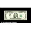 Image 1 : Fr. 1975-A $5 1977A Federal Reserve Note. Gem Crisp U
