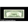 Image 2 : Fr. 1975-A $5 1977A Federal Reserve Note. Gem Crisp U