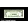 Image 2 : Fr. 1975-A $5 1977A Federal Reserve Note. Extremely F
