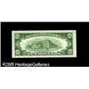 Image 2 : Fr. 2011-E* $10 1950A Federal Reserve Note. Choice Cr