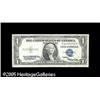 Image 1 : Fr. 1614 $1 1935E Silver Certificate. Fine+. An ext