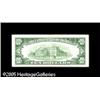 Image 2 : Fr. 2011-L $10 1950A Federal Reserve Note. Fine. Th