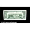 Image 2 : Fr. 2059-D $20 1950 Federal Reserve Note Extremely Fi