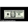 Image 1 : Fr. 2083-A $20 1996 Federal Reserve Note. About New.