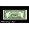 Image 2 : Fr. 1532 $5 1953 Legal Tender Note. Extremely Fine.